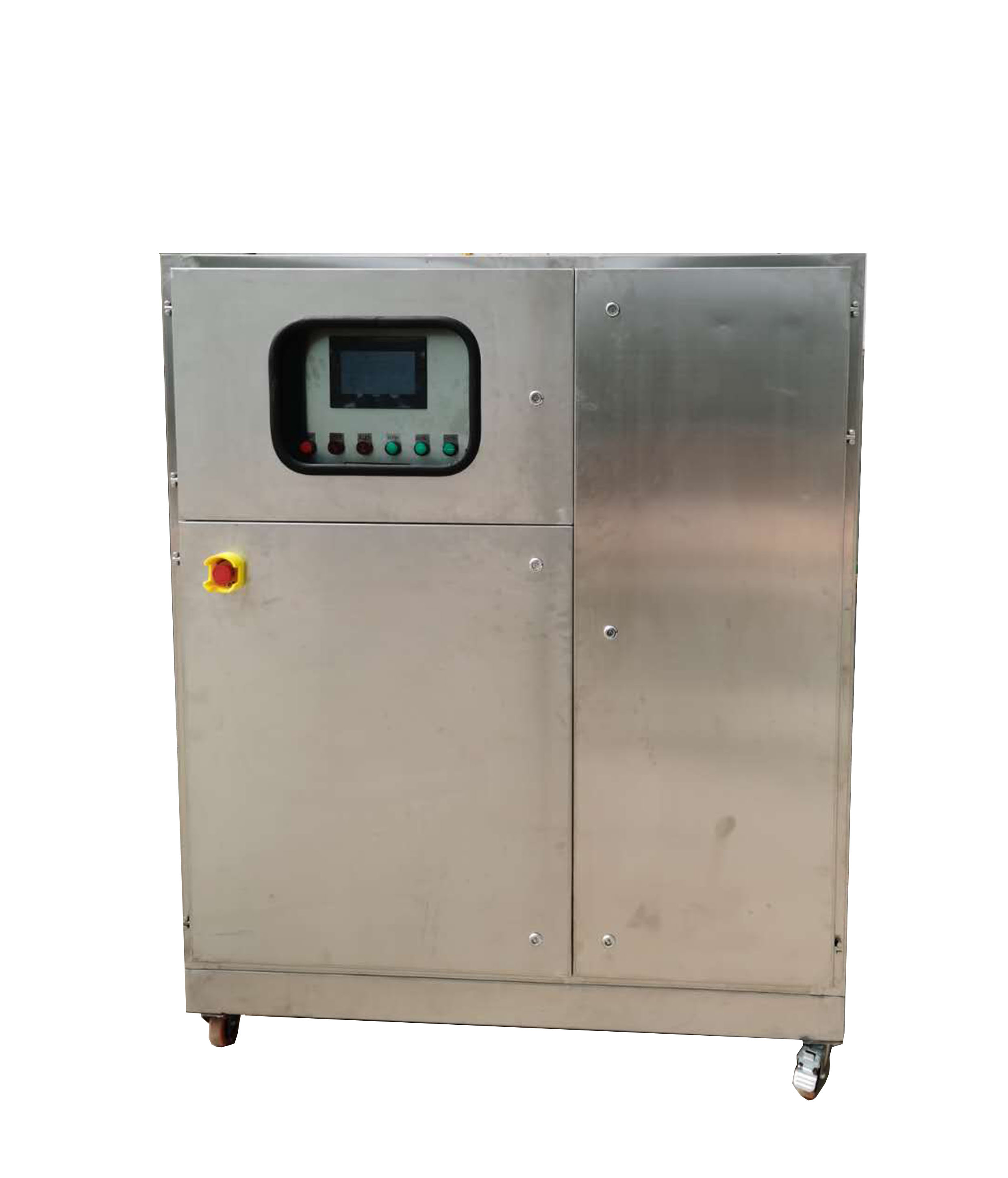 異味處理設備的優點