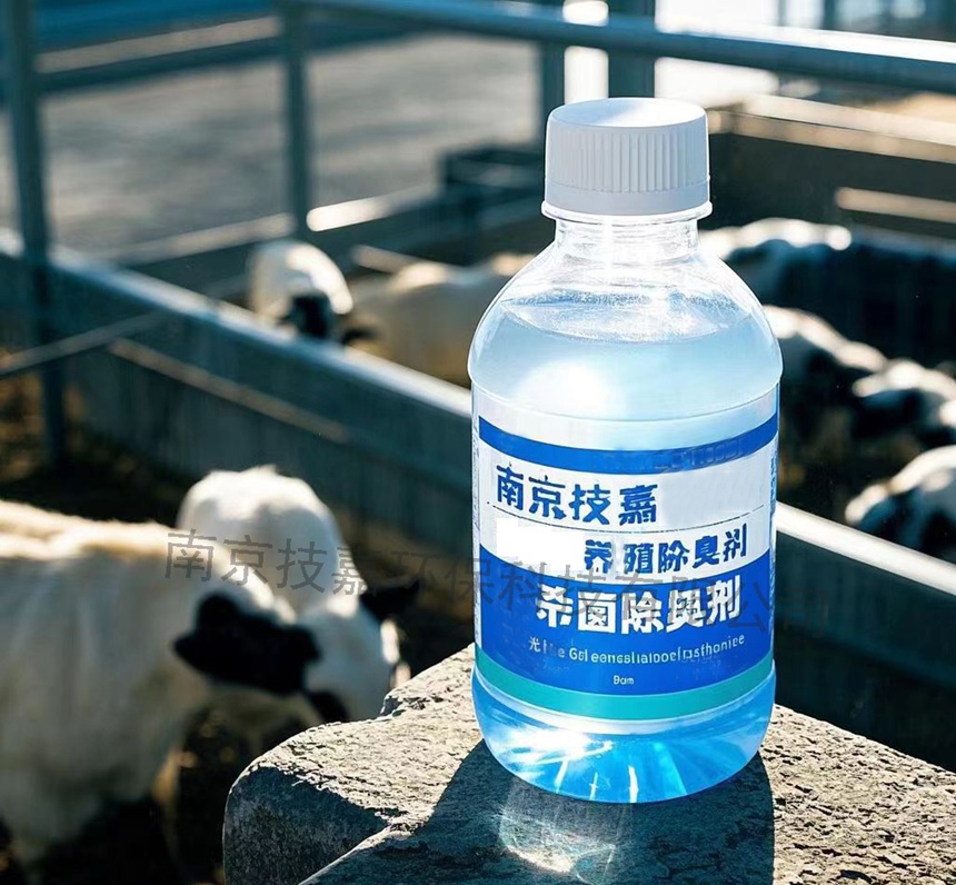 養殖除臭劑