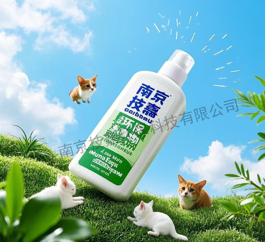 寵物除臭劑